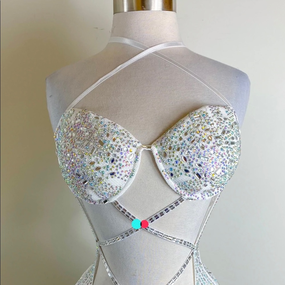 Diamond in the rough dress